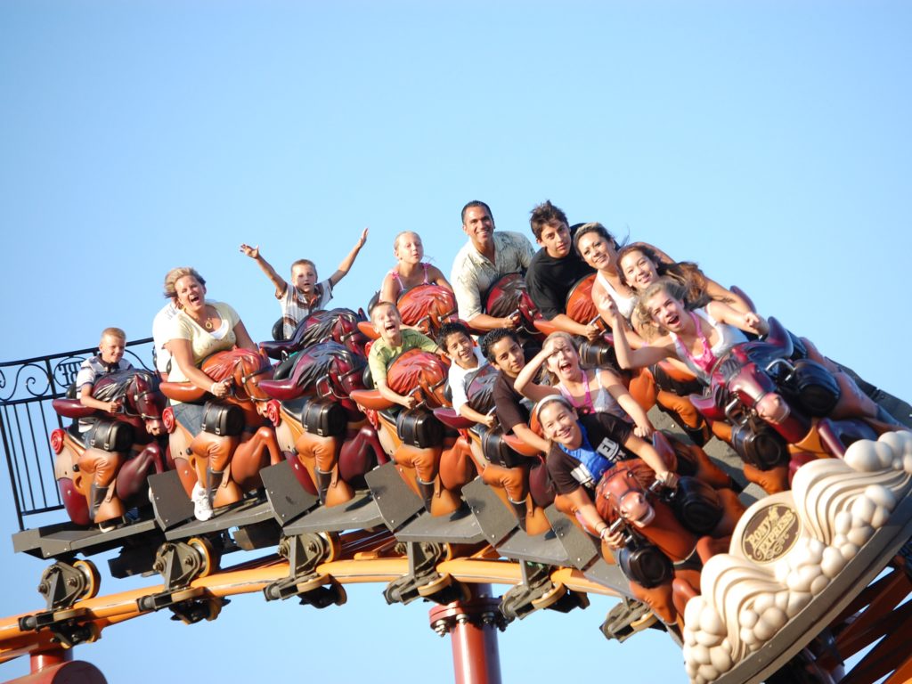 Knott's Berry Farm